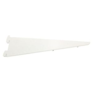 SOPORTE ESTANTERIA MODELO 8100 BLANCO 37CM