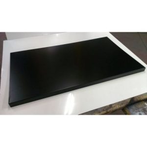 CUBRENCIMERA ESMALTE 92X52 NEGRA