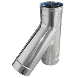 TE ESTUFA 135§ INOXIDABLE 304 130MM