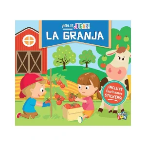 ¡ Hora de Jugar ! La granja